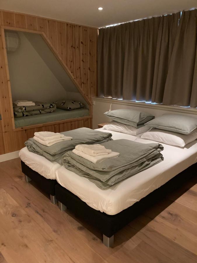 Guesthouse Bonniehofje Зандфорт Экстерьер фото