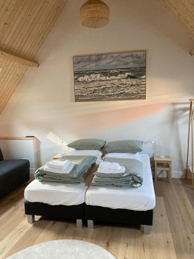 Guesthouse Bonniehofje Зандфорт Экстерьер фото